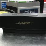 HAUT PARLEUR BLUETOOTH / NOIR