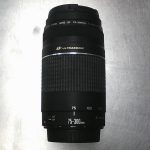 LENTILLE POUR CAMERA (OBJECTIF) / NOIR