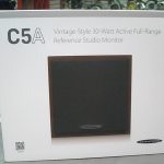 MONITEUR DE STUDIO VINTAGE STYLE
30 WATT