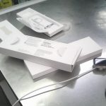 MONTRE INTELLIGENTE / ARGENT