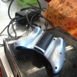 CONSOLE XBOX 360 SLIM / NOIR
