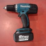 PERCEUSE (PERCUSSION, COLONE, ETC) / VERT