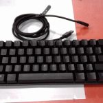 CLAVIER D'ORDI / NOIR