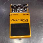 PEDALE A GUITARE / JAUNE