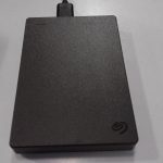 DISQUE DUR EXTERNE / NOIR