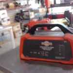 CHARGEUR D'AUTO (BOOSTER PACK) / ROUGE
