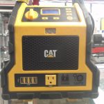 BOOSTER AUTO / JAUNE
