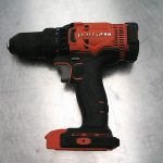 PERCEUSE (PERCUSSION, COLONE, ECT) / ROUGE