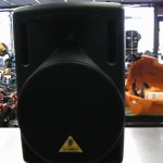 AMPLIFICATEUR DE GUITARE / NOIR