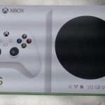 CONSOLE XBOX SERIES S / BLANC