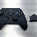 MANETTE XBOX SERIES / NOIR