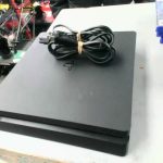 CONSOLE PLAYSTATION 4 / NOIR