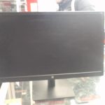 MONITEUR D'ORDINATEUR / NOIR