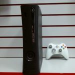 CONSOLE XBOX 360 / NOIR