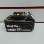 BATTERIE D'OUTIL SANS FILS / NOIR