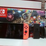 CONSOLE SWITCH