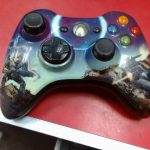 MANETTE XBOX 360 / MULTICOLORE