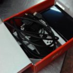CONSOLE SWITCH / NOIR