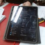 TABLETTE INTELLIGENTE / NOIR / NA /