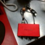 MODULE DE SONS / ROUGE