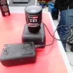 BATTERIE D'OUTIL SANS FILS / NOIR