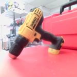 PERCEUSE (PERCUSSION, COLONE, ETC) / JAUNE