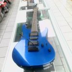 GUITARE ELECTRIQUE / BLEU