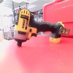 PERCEUSE (PERCUSSION, COLONE, ETC) / JAUNE