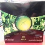 CONSOLE X-BOX / NOIR