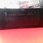 CLAVIER D'ORDI / NOIR