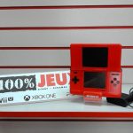 CONSOLE GAME BOY DS / ROUGE