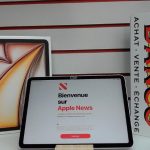 TABLETTE INTELLIGENTE / GRIS / NA . PAS LTE /