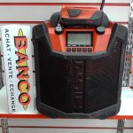 OUTIL ELECTRIQUE A DETAILLER / ROUGE