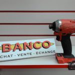 PERCEUSE  / ROUGE