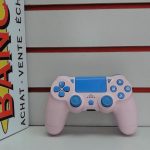 MANETTE PLAYSTATION 4 / ROSE