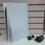 CONSOLE PLAYSTATION 5 / BLANC