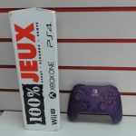 MANETTE SWITCH / VIOLET