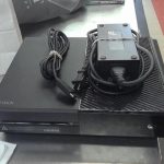 CONSOLE XBOX ONE / NOIR