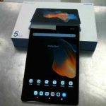 TABLETTE INTELLIGENTE / GRIS / 866126070006644 /