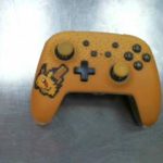 MANETTE SWITCH / JAUNE