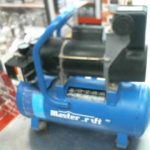 COMPRESSEUR A AIR / BLEU