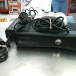CONSOLE XBOX 360 / NOIR