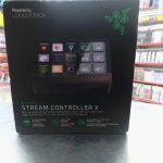 STREAM CONTROLLER X / NOIR