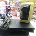 CONSOLE PLAYSTATION 2 / NOIR