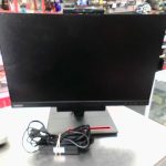 MONITEUR D'ORDI / NOIR