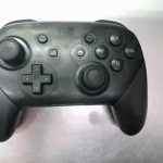 MANETTE SWITCH / NOIR