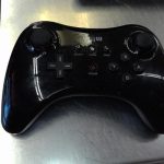 MANETTE WII U / NOIR