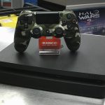 CONSOLE PLAYSTATION 4 / NOIR