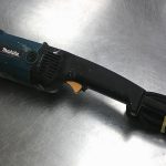 GRINDER (MELEUSE A MAIN) / BLEU