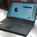 ORDINATEUR PORTABLE (LAPTOP)/GHZ:RYZEN 3 7320U/RAM:8GB/DD:512GB/ECRAN:NA/COULEUR:NOIR